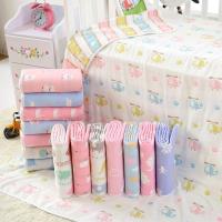 ราคา C0015 ผ้าสาลูทอ6ชั้น ผ้าห่มญี่ปุ่นฝ้าย ผืนใหญ่110x110ซม.ให้ความอบอุ่นได้ดีห่มอุ่นเหมาะสำหรับเด็ก (9605098057)