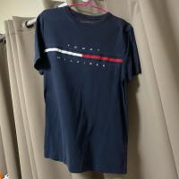 ราคา ส่งต่อเสื้อยืด tommy hilfiger ของแท้ มือสอง (47054131326)