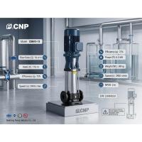 ราคา ปั๊ม Multistage แนวตั้ง CNP CDM10-13 (380V) (49810124265)