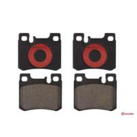 ราคา ผ้าดิสเบรคหลัง BENZ 124 W124 190 W201 1983- C-CLASS W202 C280 1993- E-CLASS W124 1993-1995 BREMBO (6877617682)
