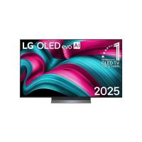 ราคา LG ทีวี 55" OLED evo AI 144 Hz Smart TV 55C5 รุ่น 55C5ZSA รับประกันศูนย์ 1 ปี (40009500442)