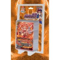 ราคา Future card​buddyfight​ ฟิวเจอร์​การ์ด​บัดดี้​ไฟท์​D-BT03-1​ Annihilate Great Demonic Dragon​Dragon​80​จ (1566426761)