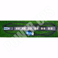 ราคา ปลั๊กไฟตู้Rack 12ช่อง PD-297Bพร้อมสายไฟเพาเวอร์ปลั๊ก32A Sockets 12 Slots เปิด-ปิด ด้วยเบรคเกอร์ขนาด30Aสินค้ามือสองสภาพดี (5095379295)