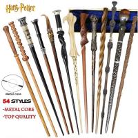 ราคา Selling❦ไม้กายสิทธิ์ Harry Potter Wands คุณภาพดีพร้อมกล่องโลหะ 54 แบบของเล่นคอสเพลย์ (6388772750)