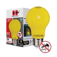 ราคา HI-TEK หลอดไล่ยุง LED ECO Series ขั้วเกลียว E27 (1879067300)