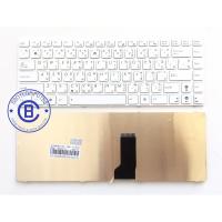 ราคา ASUS Keyboard คีย์บอร์ด ASUS A42J A42S A43S K42J K43E UL30 U30 X42 สีขาว ไทย อังกฤษ (1950368311)