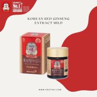ราคา JUNG KWAN JANG Korean Red Ginseng Extract Mild 100g – โสมแดงเกาหลีสกัดผสมน้ำผึ้ง 100กรัม (3679230429)