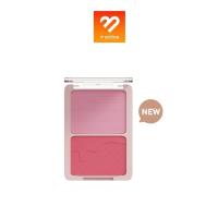 ราคา KMA บลัชออน แบบฝุ่น Soft Serve Cheek (27730292834)