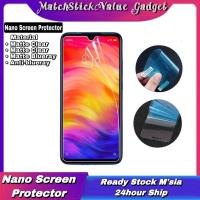 ราคา LG K71 / LG K22 / LG Q92 / LG K31 / LG Q31 / LG Q61 / Stylo 6 / LG Folder 2 Nano Film Screen Protector (47054625521)