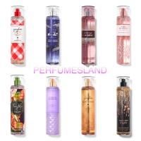 ราคา Bath and Body works Fine Fragrance mist ฉีดตัวหอมๆ มีหลากหลายกลิ่น ของแท้จากช็อปไทยทุกชิ้น (18304455230)