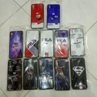ราคา เคส+กระจกนิรภัย Sam A7.2018 เคสกระจกนิรภัย softcase + tg sam (25145681331)