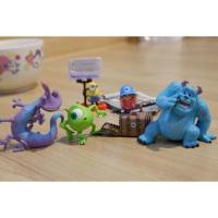 ราคา กาชาปอง ครบชุด Disney Monster Inc. (1891910337)