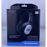 ราคา Sennheiser HD206 Black (8166831881)