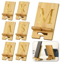 ราคา ที่วางโทรศัพท์ไม้สน Phone Holder ขาตั้งโทรศัพท์มือถือ ที่ตั้งโทรศัพท์ ฐานวางโทรศัพท์แบบไม้ PHONE STAND (50655791395)