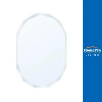 ราคา MOYA กระจกเงาแกะลาย HLD001 60x80 ซม. จัดส่งโดย HomePro (12741538915)