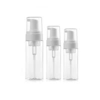 ราคา ขวดปั๊มโฟมมูส ขวดปั้มฟอง พลาสติก PET ขนาด 100 ml / 150 ml / 200 ml (29162591215)