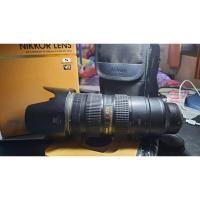 ราคา Nikon 70-200 f2.8 Nano II สภาพสวย ยกกล่อง (5337995609)
