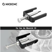 ราคา NC UTV X3 คลัทช์ Roller Pin Extractor เครื่องมือกําจัดสําหรับ Can-Am Maverick X3 2017-2024 คลัทช์ซ่อมเครื่องมือ (53851866540)