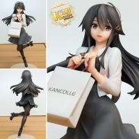 ราคา Figure ฟิกเกอร์ Model โมเดล Kantai Collection Kancolle คันไตคอลเลกชัน เรือรบ โมเอะ คังโคเระ Haruna ฮารุนะ Shopping Mode (3281583303)
