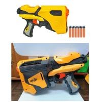 ราคา ปืนเนิ​ร์ฟ​ เนิ​ร์ฟ​ Nerf Dart Tag speedload 6​ งานแท้มือสอง (9046200191)