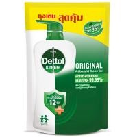 ราคา เดทตอลเจลอาบน้ำสูตรออริจินัล 370มล. รีฟิล Dettol Gel Bath Original 370ml. Refil [หมายเลขบาร์โค้ด 8850360026361 ] (45359748945)