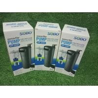 ราคา SOBO WP-208H กรองใน สำหรับกรองน้ำให้ใสสะอาด เหมาะสำหรับ ตู้ปลา อ่างเลี้ยงปลา เลี้ยงเต่า เลี้ยงกุ้ง เลี้ยงตะพาบ กรองน้ำ (9622702688)