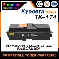 ราคา HOME ตลับหมึกเลเซอร์เทียบเท่า TK174/TK-174 สำหรับเครื่องปริ้นรุ่น Kyocera FS-1320D/FS-1370DN/P2135D (9859248099)