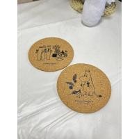 ราคา แผ่นรองแก้วลายมูมิน Moomin (17175458116)