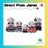 ราคา Sylvanian Families Dolls [Dalmatian Family] C-79 ST Mark Certified Ages 3+ Toy Dollhouse Sylvanian Families EPOCH (51758767249)