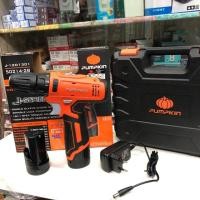 ราคา สว่านแบตไร้สาย สว่าน ไร้สาย Pumpkin 12V รุ่นใหม่ล่าสุด แท้ 100% (3239356621)