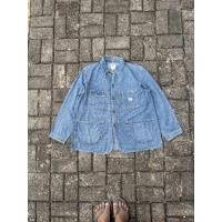 ราคา เสื้อแจ็คเก็ตยีนส์ CHORE EDWIN VTG (54203352218)