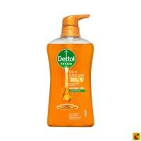 ราคา [No Go] เดทตอล โกลด์ เจลอาบน้ำ แอนตี้แบคทีเรีย สูตรคลาสสิกคลีน 450 มล. (56650549590)