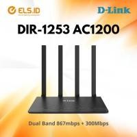 ราคา D-Link DIR-1253 AC1200 เราเตอร์กิกะบิตไร้สาย (56456323126)