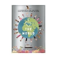 ราคา I Heart the World: A Celebration of Land, Sea, Flora, Fauna and People around the Globe (29606800513)