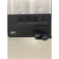 ราคา UPS เครื่องสำรองไฟ APC รุ่น Back-UPS500 500va/300W​ เครื่องมือสองสภาพสวย​ เป็นเครื่องเปล่าไม่มีแบตเตอรี่ (6760425180)