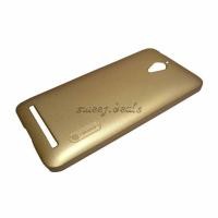 ราคา Nillkin Frosted Shield Hard Case สําหรับ Asus Zenfone Go ZC500TG (สีทอง) (28433245049)