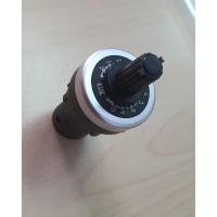 ราคา ท้องถิ่นท้องถิ่น LA42DWQ-22 22 มม. 10K Ohm Variable Speed Drive Potentiometer Resistance Switch (52909542518)