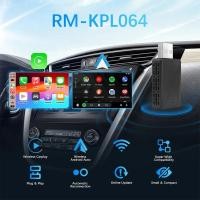 ราคา WIKOGE Dongle Wireless Carplay Android Auto Bluetooth 5.4 WiFi 6 - RM-KPL064 (48557538766)