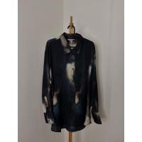 ราคา H&M Made in Indonesia เสื้อเชิ้ต แขนยาว มือสอง แท้ (47906619868)
