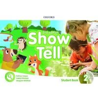 ราคา (Buddy Book) : หนังสือ Show and Tell 2nd ED 2 : Student's Book +Access Card Pack (P) (27287081559)