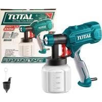 ราคา TOTAL กาพ่นสีไฟฟ้า 450 w (งานหนัก) รุ่น TT3506 (25085342655)