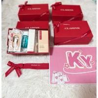 ราคา ⭐️พร้อมส่ง⭐️รองพื้น CLA - RINS คา - แรงส์( SET) เนื้อเซรั่ม DOUBLE SERUM FOUNDATION 30 มล. (45209210859)