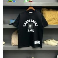 ราคา เสื้อยืด BAPE UNDEFEATED (28789702733)
