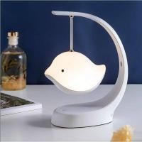 ราคา ลำโพงบลูทูธ LED โคมไฟตั้งโต๊ะขนาดเล็กโคมไฟตั้งโต๊ะแบบพกพา เป็นของขัวญในเทศกาลต่างๆ สินค้าพร้อมส่ง (7169014109)