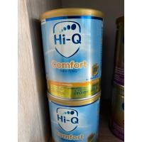 ราคา Hi-Q Comfort 1 400 g นมไฮคิว คอมฟอร์ท สูตร1 400กรัม (HiQ Comfort 1) (29667723308)
