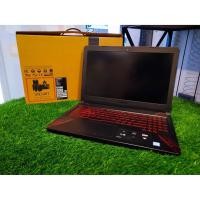 ราคา ASUS TUF Gaming FX504 SSD M.2 500GB + HDD 1 TB มือสอง สภาพดี(ไม่ค่อยได้ใช้) (5768518683)
