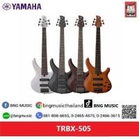 ราคา Yamaha TRBX-505 กีต้าร์เบสไฟฟ้า (25253678313)