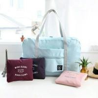 ราคา กระเป๋าพับ กระเป๋าเสริมเดินทาง (4557377521)
