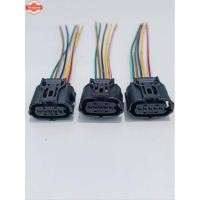 ราคา AIR FLOW PLUG ปลั๊กแอร์โฟร์ สำหรั D-MAX, TOYOTA, VIOS, YARIS, ALTIS 5ขา5PIN priceต่อ 1 ชิ้น ใส่ได้หลายรุ่น,ปลั๊กแอร์โฟร์ (44069182358)