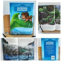 ราคา นิทานภาษาอังกฤษ DISNEY PIXAR: THE GOOD DINOSAUR (29168410141)